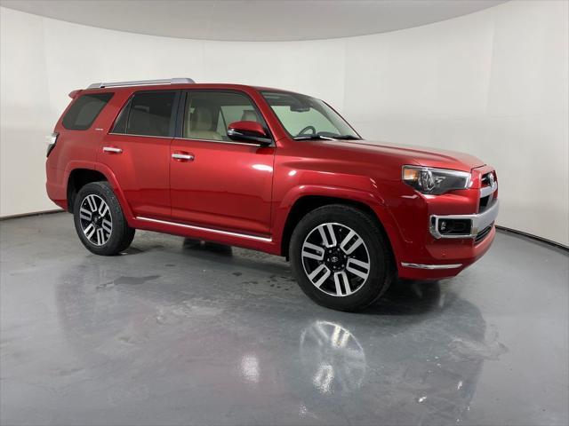 used 2022 Toyota 4Runner car, priced at $43,646