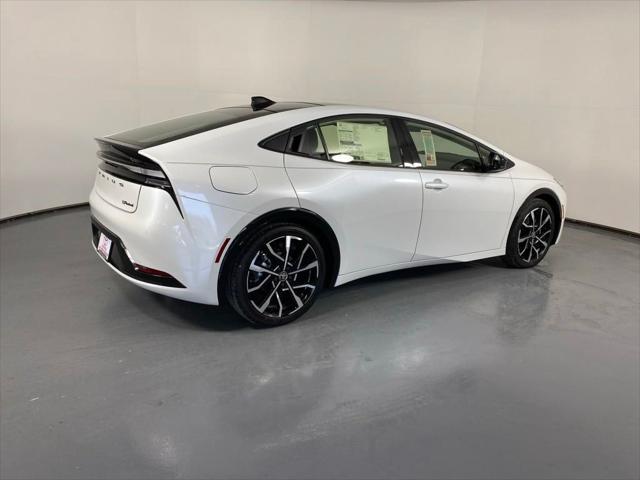 new 2024 Toyota Prius Prime car, priced at $41,566