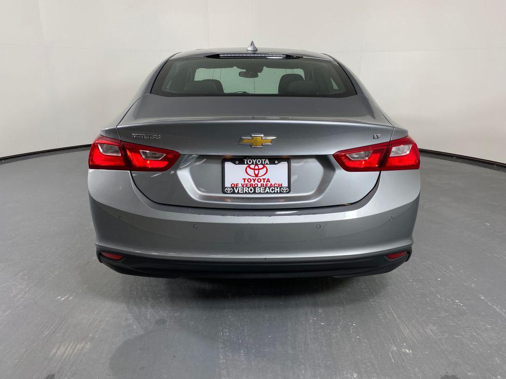 used 2024 Chevrolet Malibu car, priced at $17,499