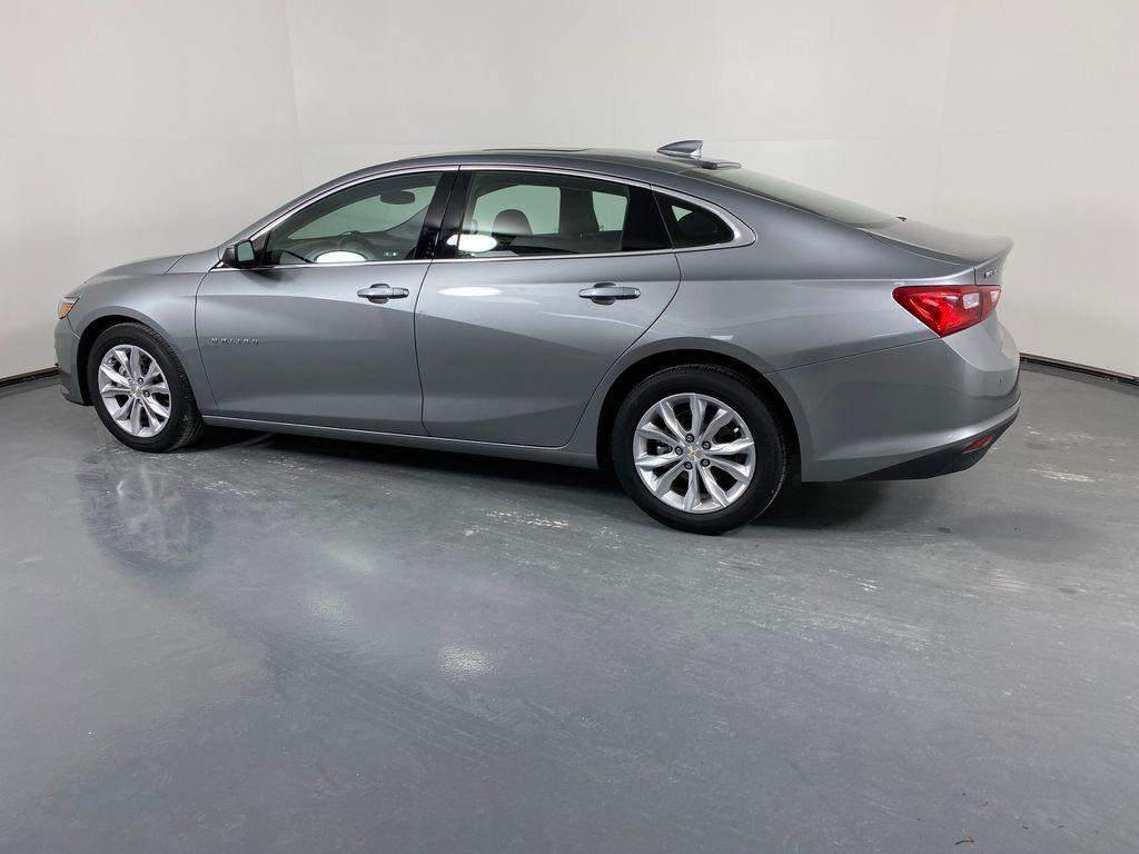 used 2024 Chevrolet Malibu car, priced at $17,499