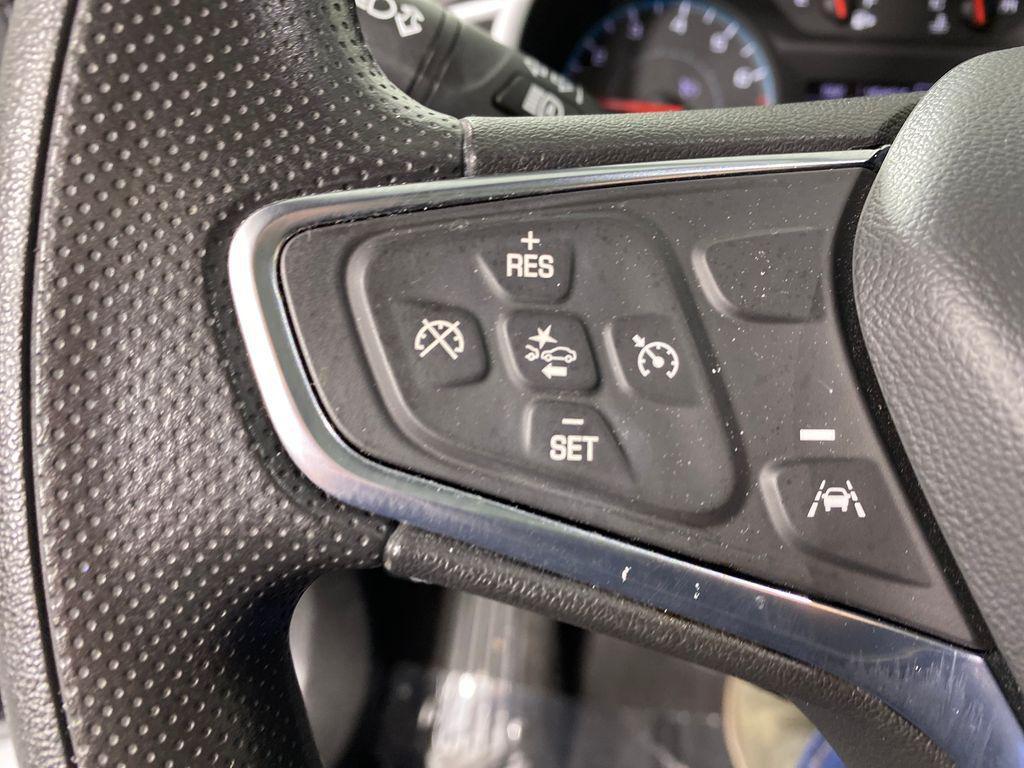 used 2024 Chevrolet Malibu car, priced at $17,499