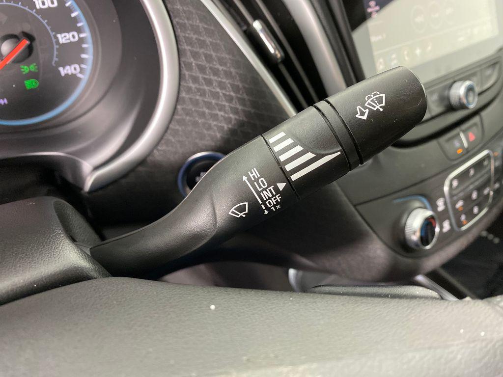 used 2024 Chevrolet Malibu car, priced at $17,499