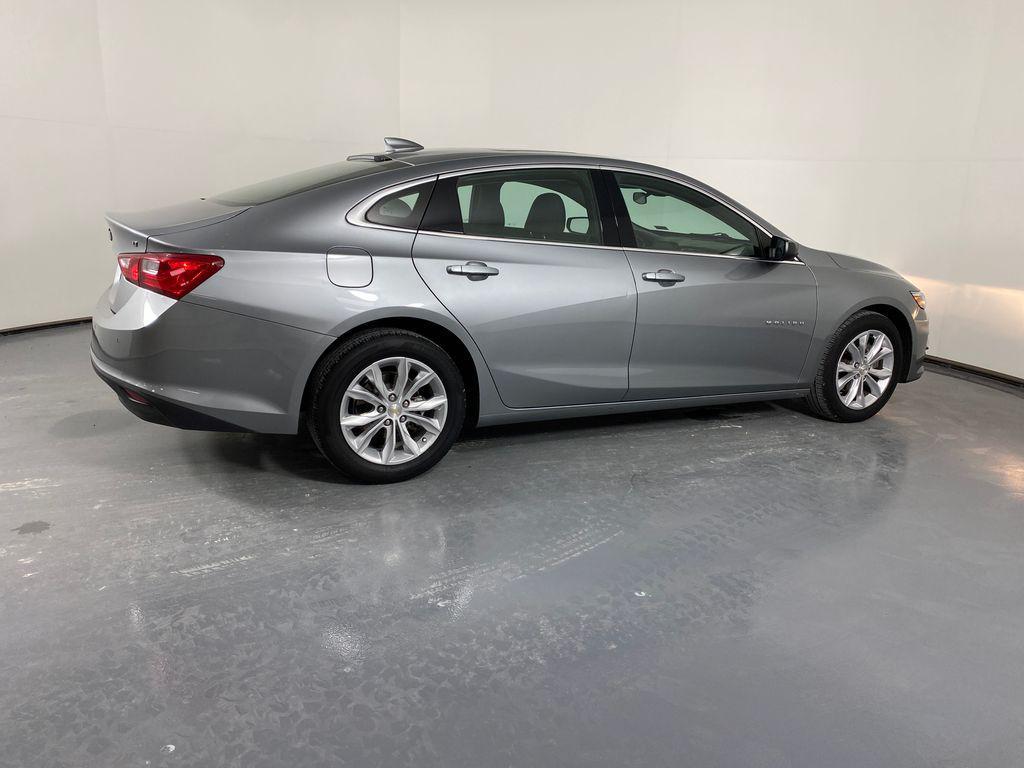 used 2024 Chevrolet Malibu car, priced at $17,499