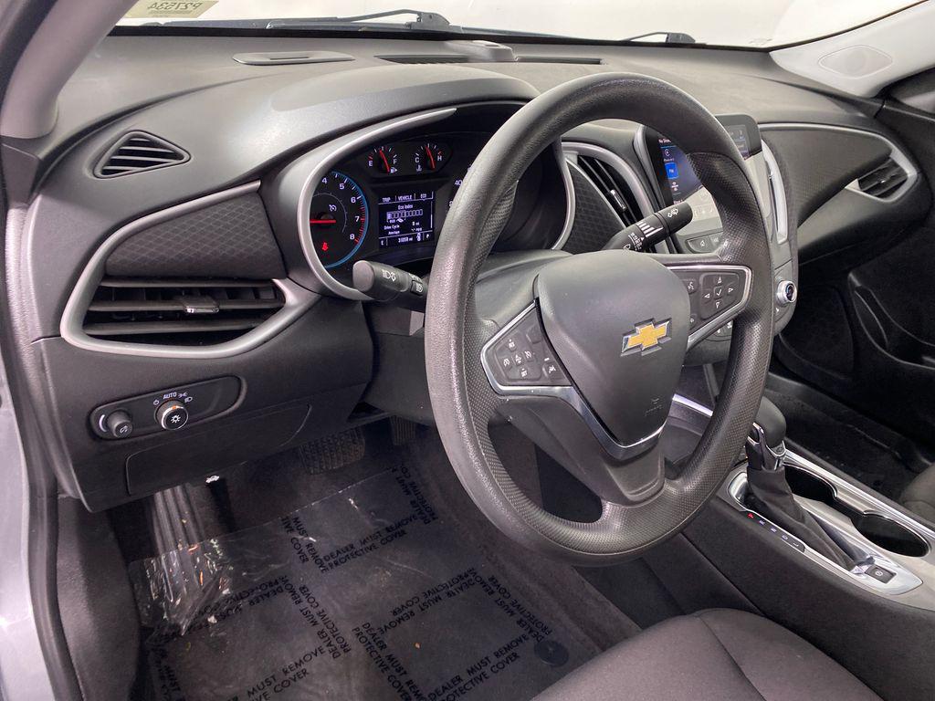 used 2024 Chevrolet Malibu car, priced at $17,499