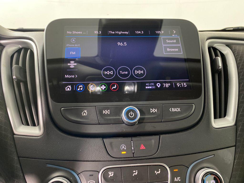 used 2024 Chevrolet Malibu car, priced at $17,499