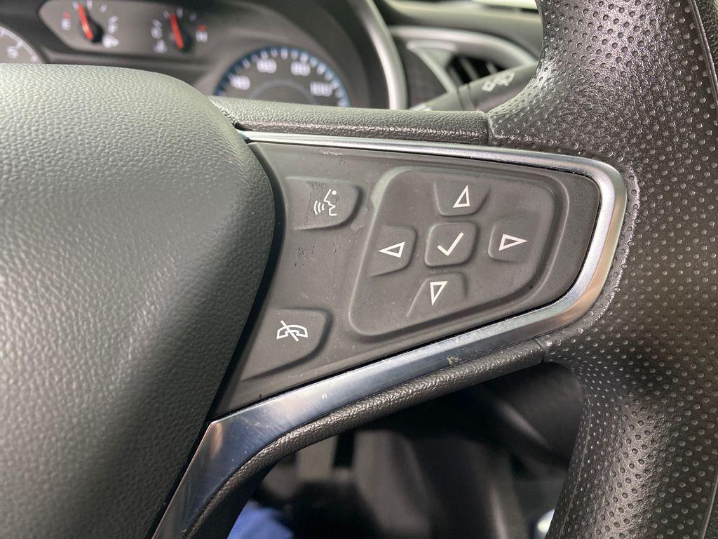 used 2024 Chevrolet Malibu car, priced at $17,499