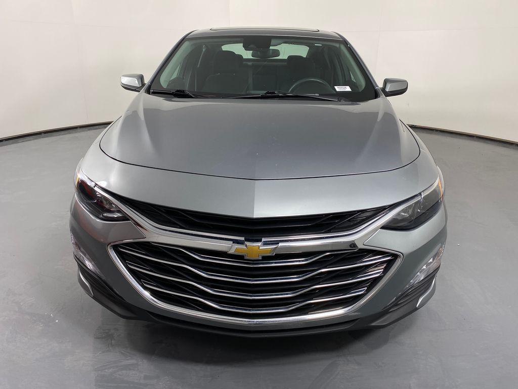 used 2024 Chevrolet Malibu car, priced at $17,499