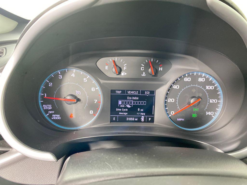 used 2024 Chevrolet Malibu car, priced at $17,499