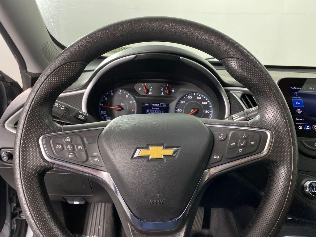 used 2024 Chevrolet Malibu car, priced at $17,499