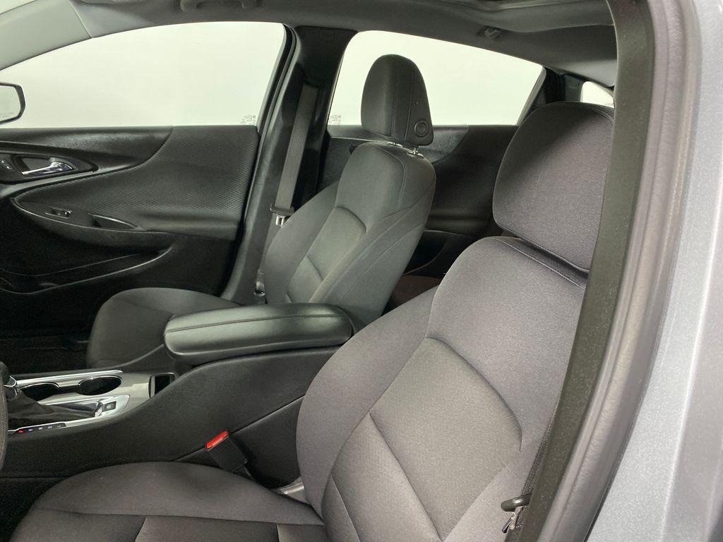 used 2024 Chevrolet Malibu car, priced at $17,499