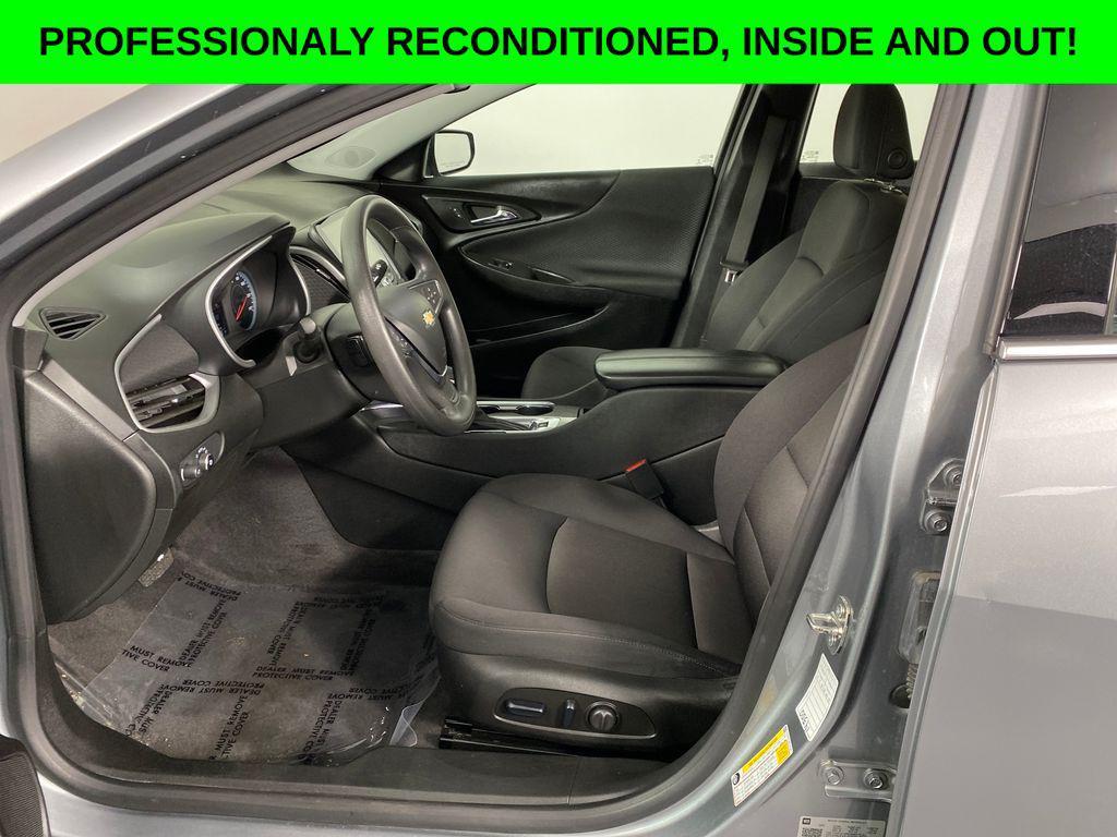 used 2024 Chevrolet Malibu car, priced at $17,499