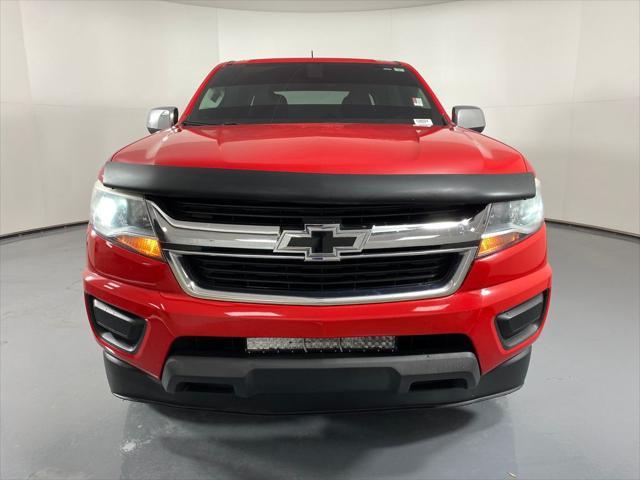 used 2020 Chevrolet Colorado car, priced at $19,989