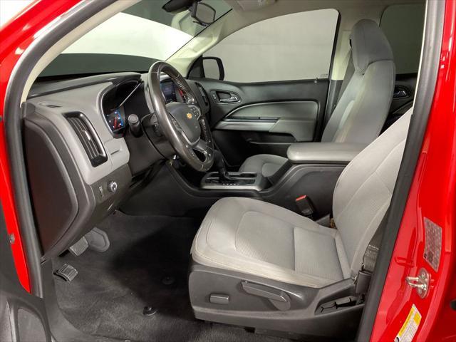 used 2020 Chevrolet Colorado car, priced at $19,989