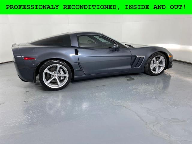 used 2012 Chevrolet Corvette car, priced at $32,772