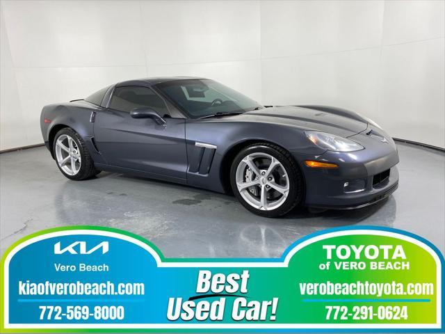 used 2012 Chevrolet Corvette car, priced at $32,772