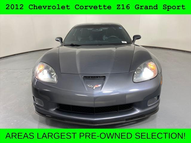 used 2012 Chevrolet Corvette car, priced at $32,772