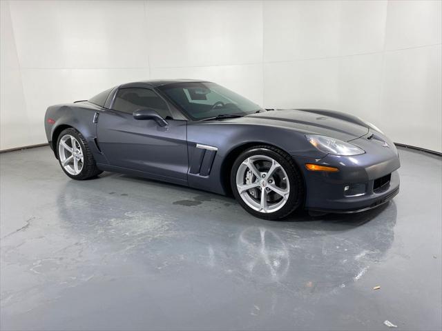 used 2012 Chevrolet Corvette car, priced at $32,772