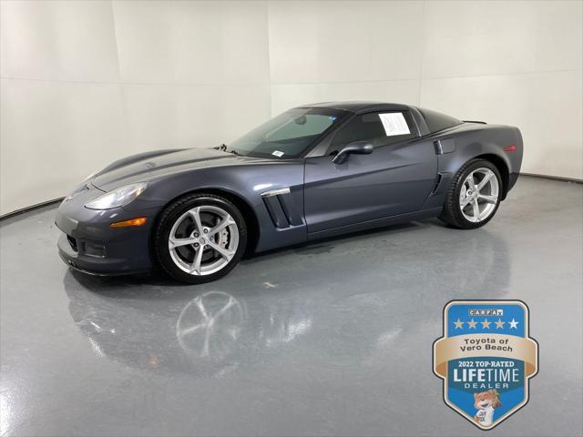 used 2012 Chevrolet Corvette car, priced at $32,772