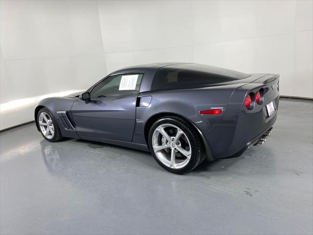 used 2012 Chevrolet Corvette car, priced at $32,772