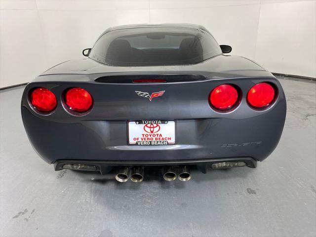 used 2012 Chevrolet Corvette car, priced at $32,772