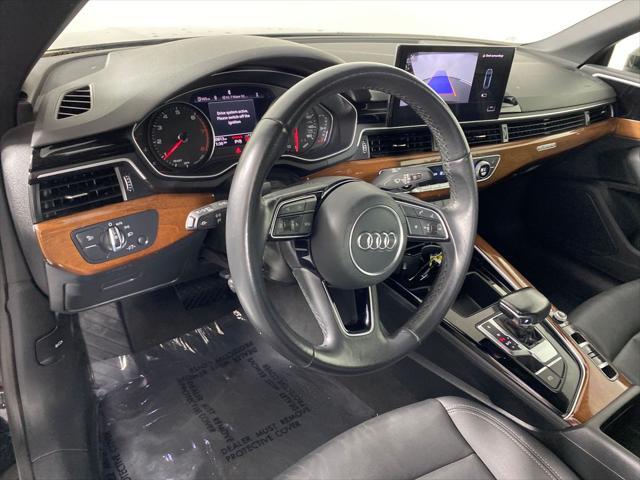 used 2022 Audi A5 car, priced at $31,635