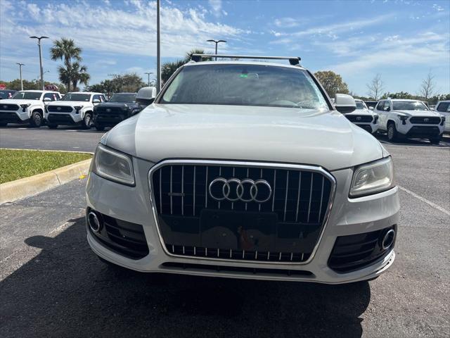 used 2014 Audi Q5 car, priced at $10,998