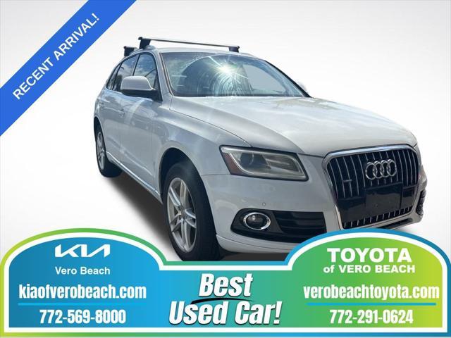 used 2014 Audi Q5 car, priced at $10,998