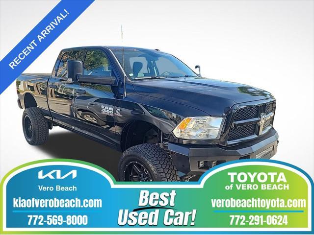 used 2018 Ram 2500 car, priced at $36,998