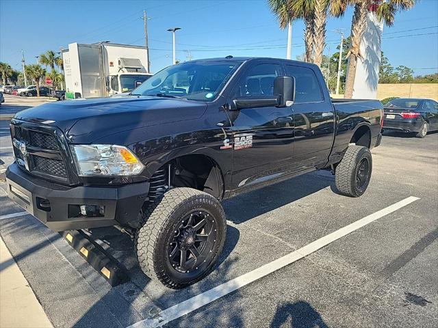 used 2018 Ram 2500 car, priced at $36,998