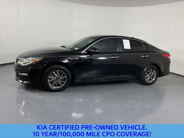 used 2020 Kia Optima car, priced at $14,998