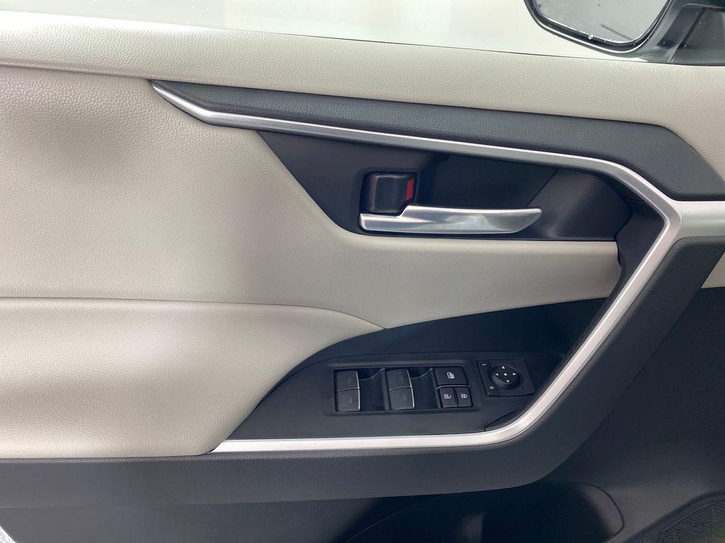 new 2025 Toyota RAV4 car, priced at $34,085