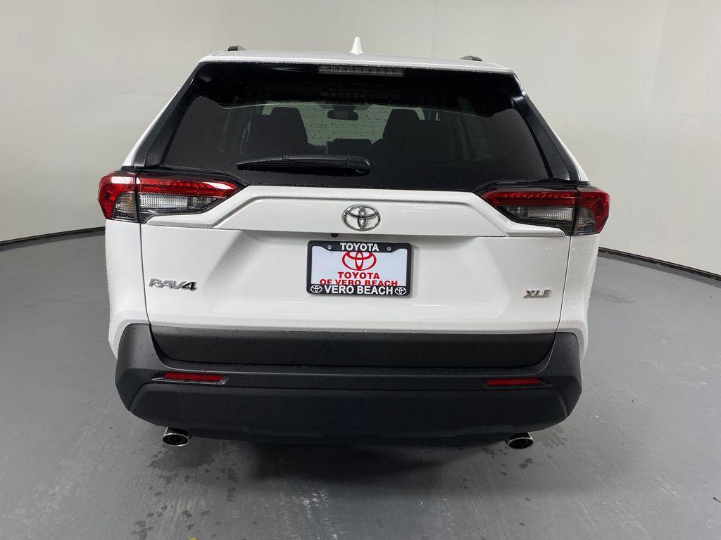 new 2025 Toyota RAV4 car, priced at $34,085
