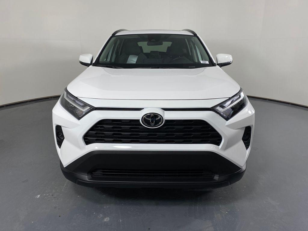 new 2025 Toyota RAV4 car, priced at $34,085
