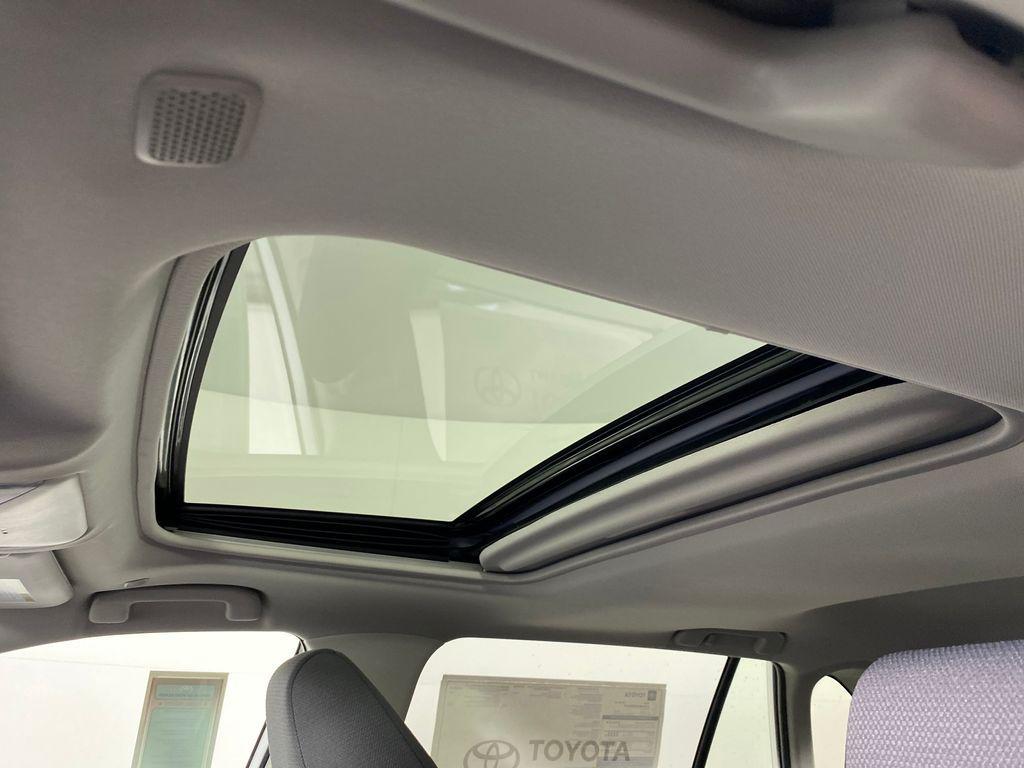 new 2025 Toyota RAV4 car, priced at $34,085