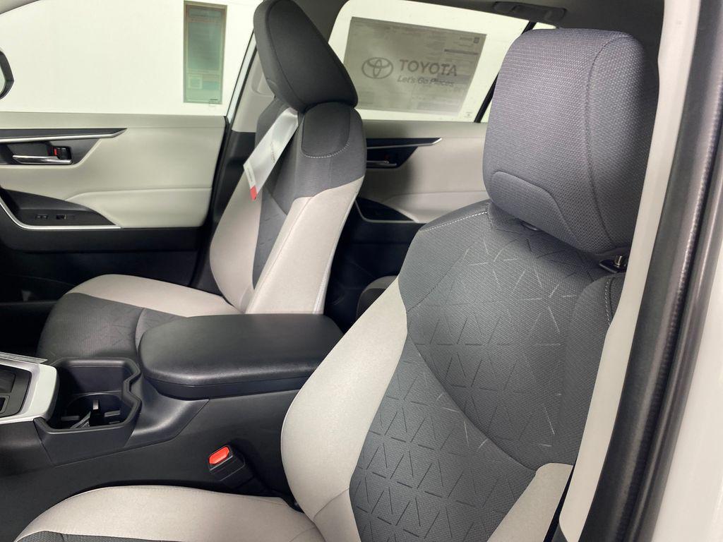 new 2025 Toyota RAV4 car, priced at $34,085