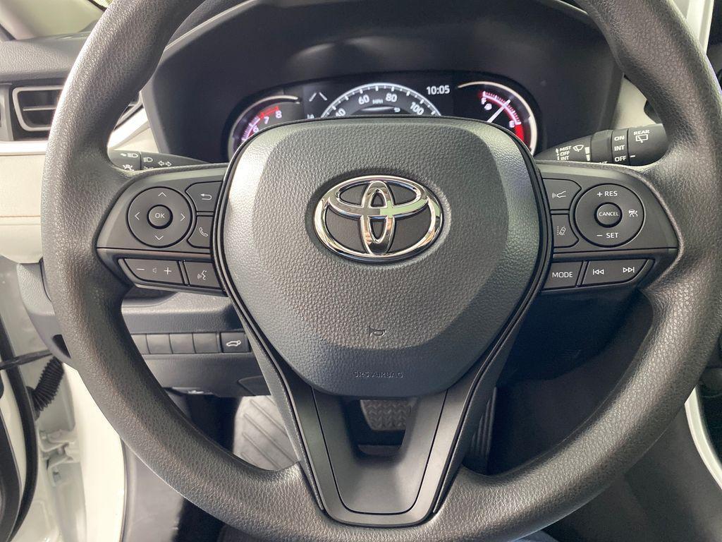 new 2025 Toyota RAV4 car, priced at $34,085