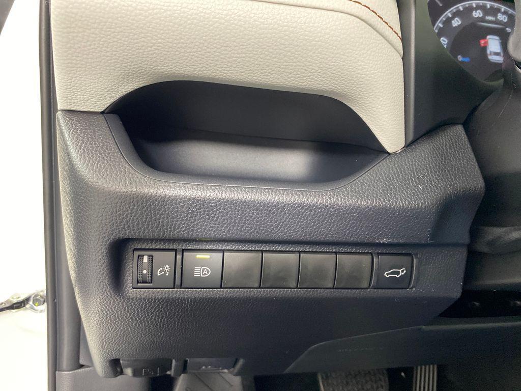 new 2025 Toyota RAV4 car, priced at $34,085