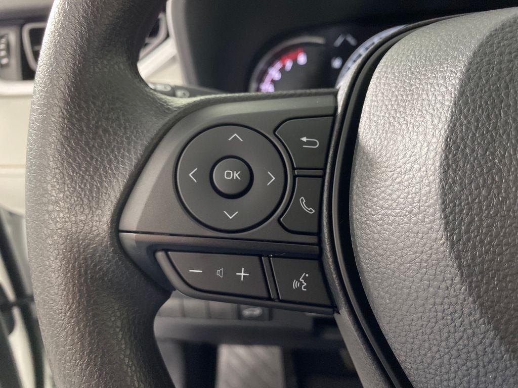 new 2025 Toyota RAV4 car, priced at $34,085