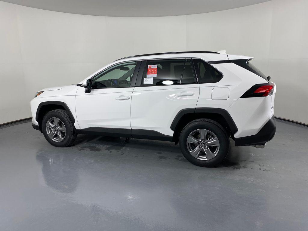 new 2025 Toyota RAV4 car, priced at $34,085