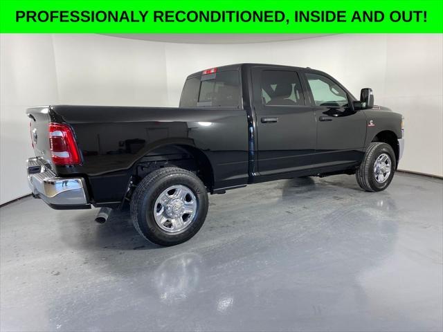 used 2024 Ram 2500 car, priced at $61,598