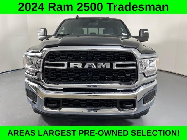 used 2024 Ram 2500 car, priced at $61,598