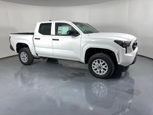 new 2024 Toyota Tacoma car, priced at $40,201