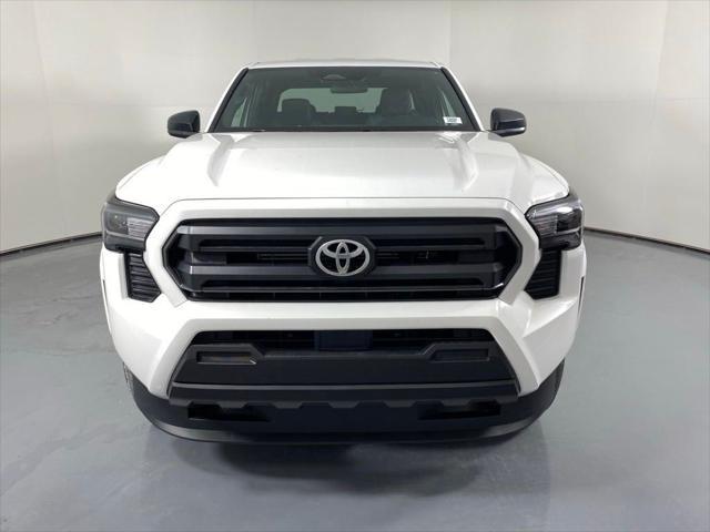 new 2024 Toyota Tacoma car, priced at $40,201