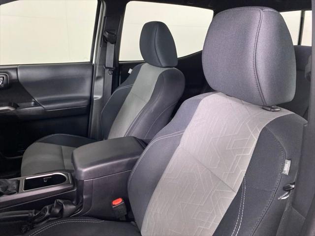 used 2021 Toyota Tacoma car, priced at $35,877