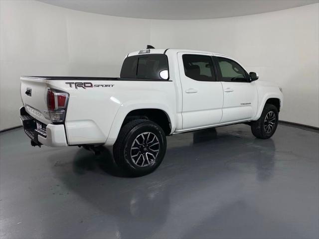 used 2021 Toyota Tacoma car, priced at $35,877