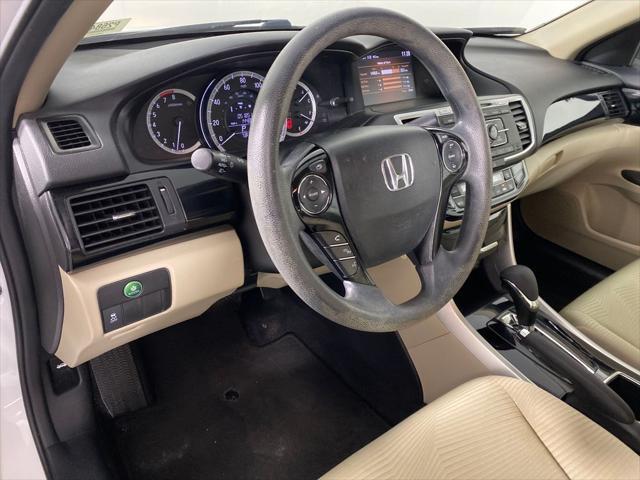 used 2016 Honda Accord car, priced at $15,995