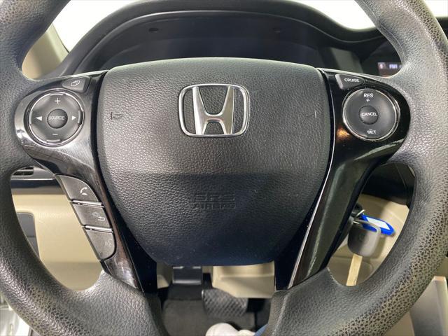 used 2016 Honda Accord car, priced at $15,995