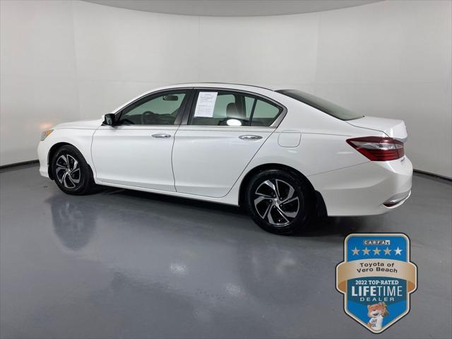 used 2016 Honda Accord car, priced at $15,995