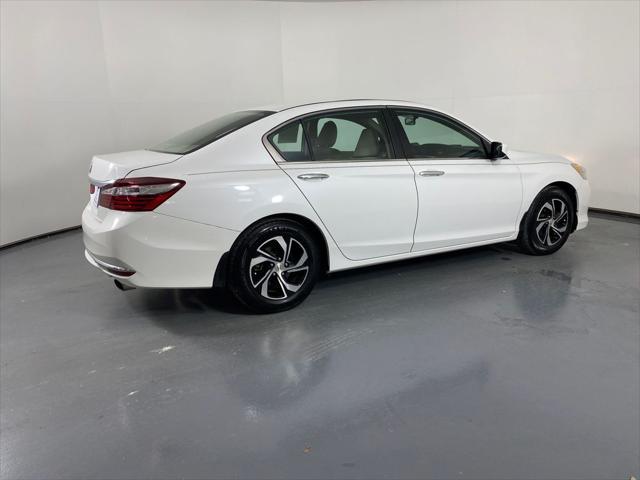 used 2016 Honda Accord car, priced at $15,995