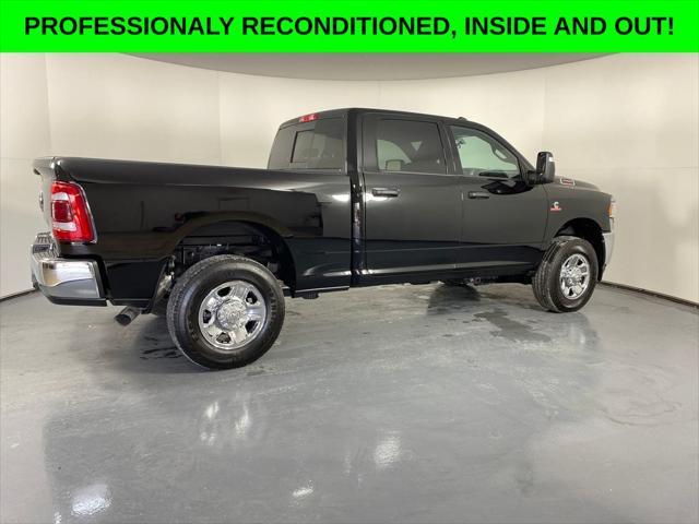 used 2024 Ram 2500 car, priced at $59,998